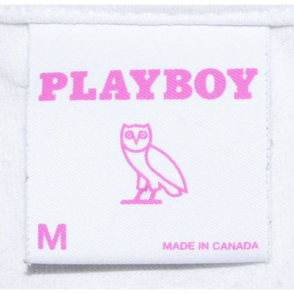 OVO x PLAYBOY Bunny T-shirt - Picture 4 of 6